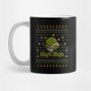 Little Tonberry Ugly Sweater Mug